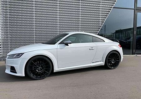 Audi TT TTS Coupe quattro B&O/20“OZ/Matrix/Leder/Navi