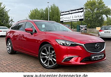 Mazda 6 Kombi Nakama Intense*BOSE*HuD*8-fach bereift*