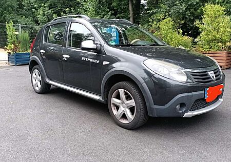 Dacia Sandero 1.6 MPI Stepway