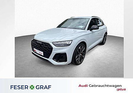 Audi SQ5 SUV TDI quattro Luft-AHK-Stdhzg-Matrix-B&O