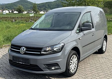 VW Caddy Volkswagen Kasten EcoProfi BMT Klima Metallic