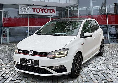 VW Polo Volkswagen V 1.8 TSI GTI 8fach Bereift*Sitzheizung
