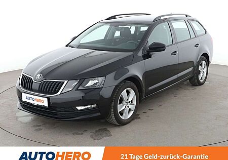 Skoda Octavia 1.5 TSI ACT Ambition Aut.*NAVI*TEMPO*PDC*SHZ*