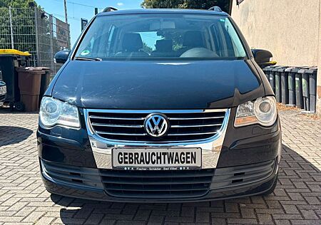 VW Touran Volkswagen Trendline 7Sitzer 1Hand Mit TÜV