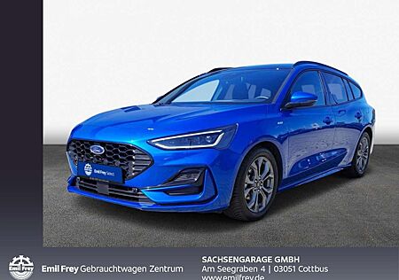 Ford Focus Turnier 1.0 EB Hybrid Aut. ST-LINE Pano LED