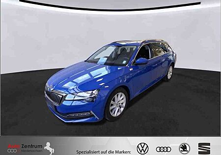 Skoda Superb Combi 1.4 TSI iV Style PANO*CarPlay*Matrix*ACC