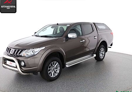 Mitsubishi L200 2.4 Di-D 4WD HARDTOP,KAMERA,NAVI,1.HAND,SH