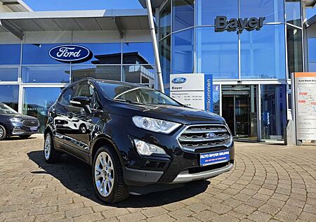 Ford EcoSport 1.0 EcoBoost TITANIUM