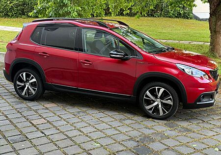Peugeot 2008 GT-Line 131PS!