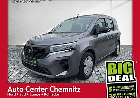 Nissan Townstar Kombi DIG-T N-Connecta