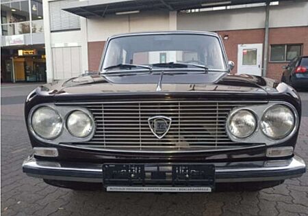 Lancia Fulvia 2 Berlina