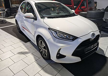 Toyota Yaris Team Deutschland