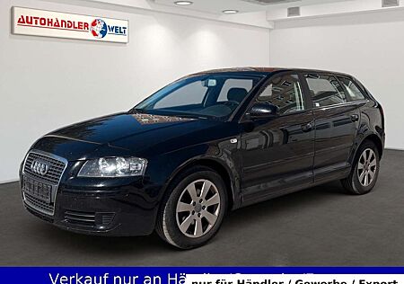 Audi A3 1.6 5-trg. Automatik AAC Navi SHZ PDC