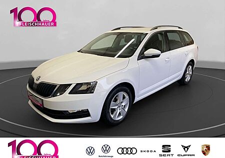 Skoda Octavia Combi Tour 1.5 TSI Navi PDC CarPlay Climatronic