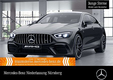 Mercedes-Benz AMG GT 43 Cp. 4M AeroPak Perf-Abgas WideScreen