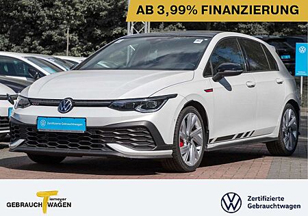 VW Golf GTI Volkswagen CLUBSPORT BLACKSTYLE LM19 PANO MATRIX