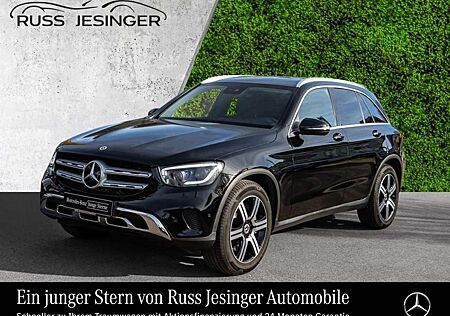 Mercedes-Benz GLC 400 d 4M AMG Line *AHK*Cam*MBeam*MBUX*OFF-R*