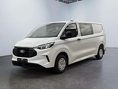 Ford Transit Custom Trend 320 AT DOKA L2 6Si AHK Sync4 SHZ PDC Kam ...