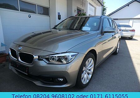 BMW 318 i Touring Aut. Navi/8-fach Alu/e.Sitze Memory