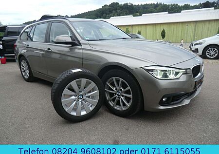 BMW 318 i Touring Aut. Navi/8-fach Alu/e.Sitze Memory