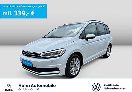 VW Touran Volkswagen 2.0TDI DSG Comfortline 7-Sitze Standh ACC