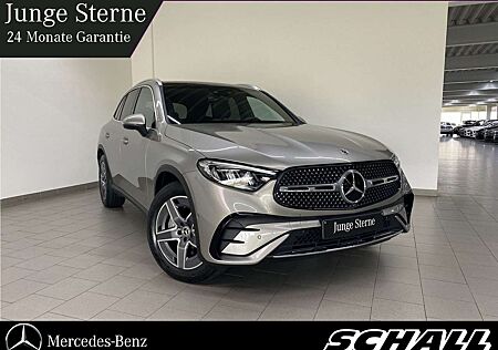 Mercedes-Benz GLC 300 4M AMG+LED+DIST+AHK+360°+EASY-PACK+NAVI