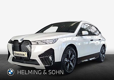 BMW iX xDrive40 Sportpaket DAB Head-Up AHK Shz. uvm.