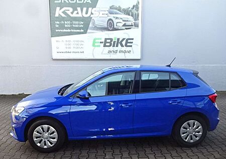 Skoda Fabia Active