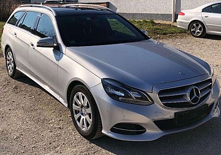 Mercedes-Benz E 200 E-Klasse T-Modell Diesel T BlueTEC 7G-TRONIC