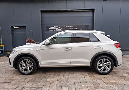 VW T-Roc Volkswagen DSG/R-Line Matrix/Sitzheiz/Kamera/Anhängerkuppl