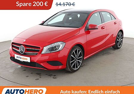 Mercedes-Benz A 180 BlueEfficiency Style*XENON*CAM*PDC*SHZ*KLIMA*