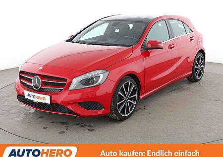 Mercedes-Benz A 180 BlueEfficiency Style*XENON*CAM*PDC*SHZ*KLIMA*