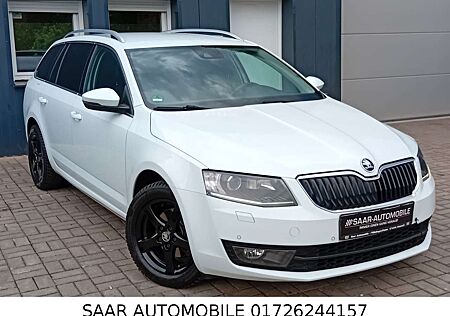 Skoda Octavia Combi Style 2.0TDI DSG/LEDER/EURO6