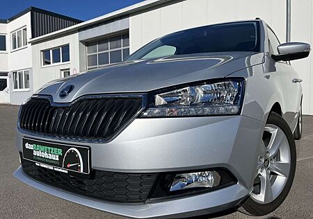 Skoda Fabia Combi 1.0 TSI Active DAB PDC SHZ Klima