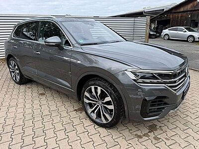 Volkswagen Touareg 4.0 TDI V8 4Motion R-Line