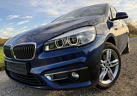 BMW 218i 218 Active Tourer Luxury Line Leder, LED, Navi