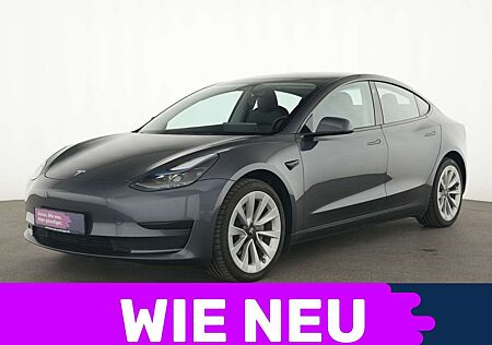 Tesla Model 3 RWD Rückfahrkamera HD|ACC|Navigation