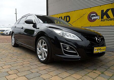 Mazda 6 Kombi 2.0 Sports-Line