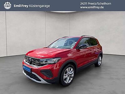Volkswagen T-Cross 1.0 TSI Goal DSG AHK RFK Navi ACC