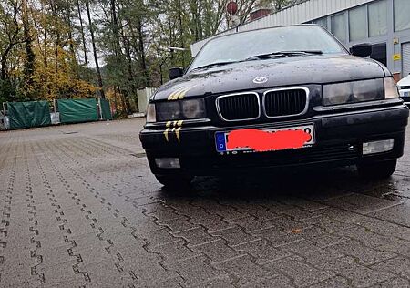 BMW 318ti 318 compact