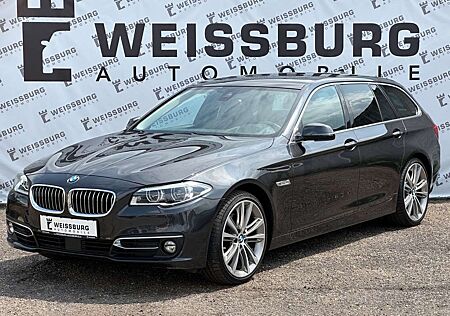 BMW 530 d xDrive ACC|TOTWINKEL|HUD|KEYLESS|H&K|LEDER