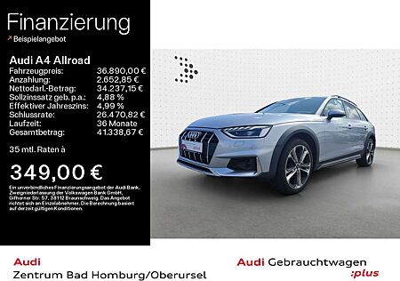Audi A4 Allroad quattro 40 TDI*Einparkhilfe*Matrix*vi