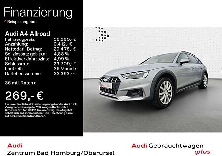 Audi A4 Allroad quattro 40 TDI*Einparkhilfe*Matrix*vi
