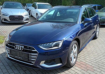 Audi A4 40 TFSI advanced S Tronic Navi Virtual LED ACC