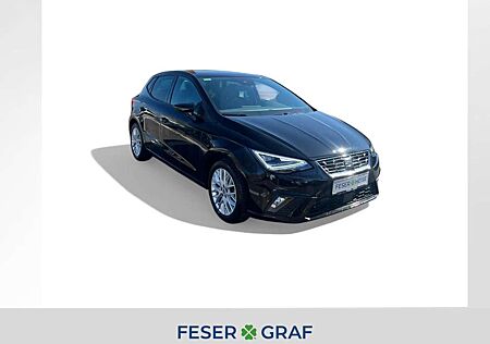 Seat Ibiza FR 1.0 TSI LED/Sitzhzg./Kamera/Navi