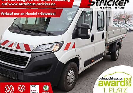 Peugeot Boxer 335 L3 BlueHDi 130 TÜV bis 03/2027 Klima