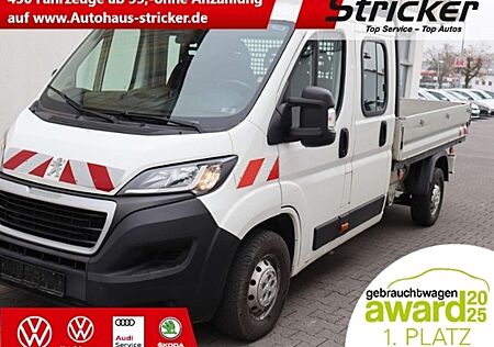 Peugeot Boxer 335 L3 BlueHDi 130 TÜV bis 03/2027 Klima