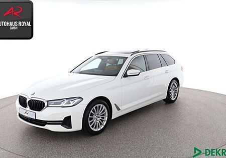 BMW 520 d T LASER,HUD,360GRAD,STANDHEIZ,ACC,KEYLESS
