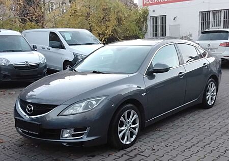 Mazda 6 Lim. 2.0 Exclusive Sport. Neuer Tüv