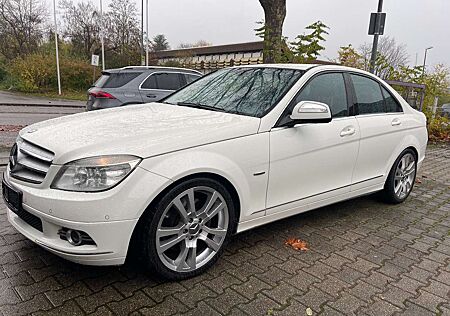 Mercedes-Benz C 350 Limousine